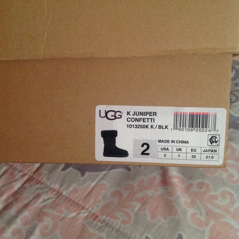 Little girl's Uggs (Not toddlers)